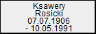 Ksawery Rosicki