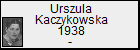 Urszula Kaczykowska