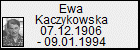 Ewa Kaczykowska