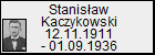 Stanisaw Kaczykowski