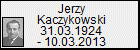 Jerzy Kaczykowski
