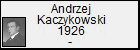 Andrzej Kaczykowski
