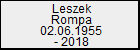 Leszek Rompa