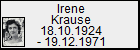 Irene Krause