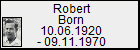Robert Born