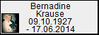 Bernadine Krause