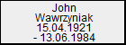 John Wawrzyniak