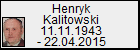 Henryk Kalitowski