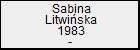 Sabina Litwi�ska