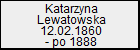 Katarzyna Lewatowska