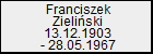 Franciszek Zieli�ski