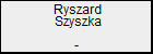 Ryszard Szyszka