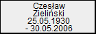 Czes�aw Zieli�ski