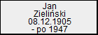 Jan Zieli�ski
