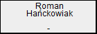 Roman Ha�ckowiak