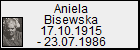 Aniela Bisewska