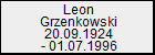 Leon Grzenkowski