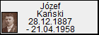 J�zef Ka�ski