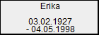 Erika 