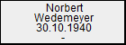 Norbert Wedemeyer