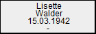 Lisette Walder