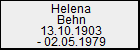 Helena Behn