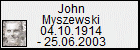 John Myszewski