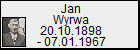 Jan Wyrwa