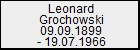 Leonard Grochowski