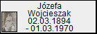J�zefa Wojcieszak