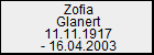 Zofia Glanert