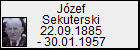 Jzef Sekuterski