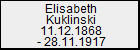 Elisabeth Kuklinski