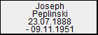 Joseph Peplinski