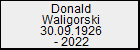 Donald Waligorski