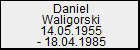 Daniel Waligorski
