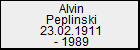 Alvin Peplinski