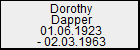 Dorothy Dapper