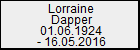 Lorraine Dapper
