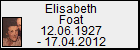 Elisabeth Foat