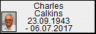 Charles Calkins