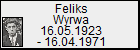 Feliks Wyrwa