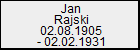 Jan Rajski