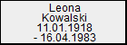 Leona Kowalski