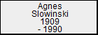 Agnes Slowinski
