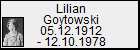 Lilian Goytowski