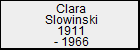 Clara Slowinski