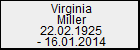 Virginia Miller