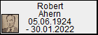 Robert Ahern
