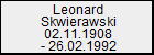 Leonard Skwierawski